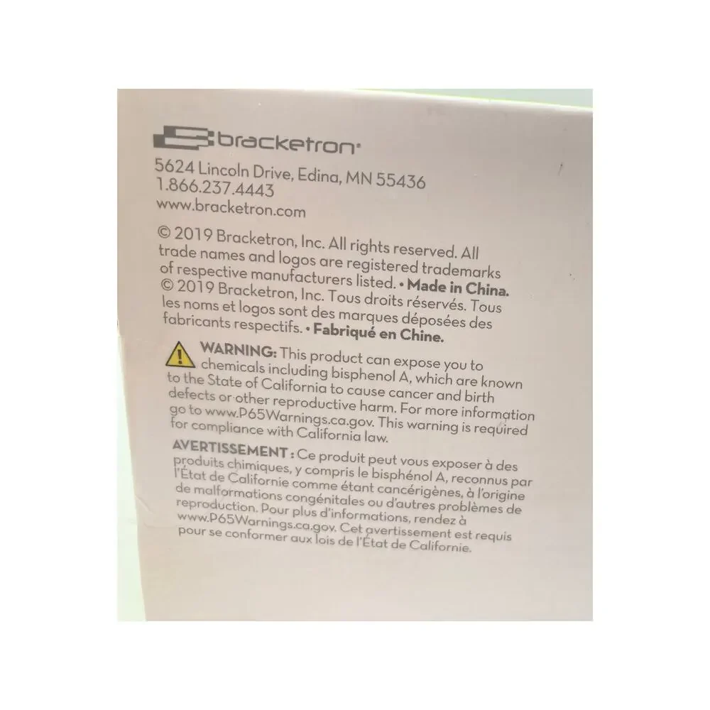 Bracketron Fab Grip Cup Holder Mount for Smart Phones Tablets and GPS - NEW